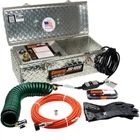 General Wire JM-1000 Electric 1500 Psi 1.4 Gpm Sewer Jetter W/ 50' X 1/8" Hose New. Price: $1365.00.