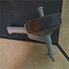 Cobra Tools 86250 Pistol-grip Drum Auger Drain Snake Ft 1/4 No Core Used. Price: $19.00.
