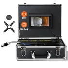 Vevor Sewer Camera, 165 Ft. /50 M, 7 In. Screen Pipeline Inspection New. Price: $299.00.