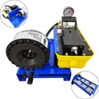 0.24"-1" Portable Pneumatic High Pressure Hydraulic Hose Crimper 8 Sets Of Dies New. Price: $1156.20.