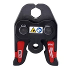 Milwaukee 49-16-2651 M18 Force Logic 3/4" Jaw, Use W/ M12 Press Tool New. Price: $251.17.