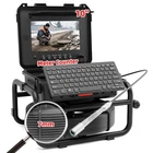 165FT Sewer Camera With 10" Hd Screen, Audio, 32GB - Ideal For Plumbers New. Price: $1599.99.