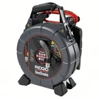 Ridgid 70803 Drain Inspection Camera, 100' Lg., 4" Max New. Price: $4150.00.