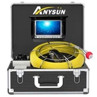 Sewer Camera 100FT, Can Connect External Monitor, Zoom In And Out, IP68 Water... New. Price: $552.56.