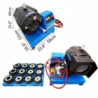 Hydraulic Pipe Crimper Rubber Hose Shrinking Compression New. Price: $5108.76.