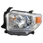 Headlight For 2014-2017 Tundra Led Daytime Running Lights Chrome Power Level New. Price: $93.10.