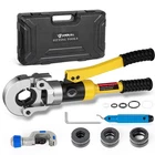 Anbull Hydraulic Tube Crimping Tool,copper Pipe Fittings Yellow New. Price: $141.82.