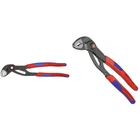 Knipex Cobra Quickset Water Pump Pliers 250MM Comfort Handle 8722-250 Fr Japan New. Price: $113.98.