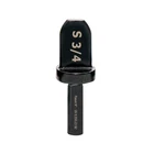 Spin S1034 Swaging Tool, 3/4-INCH, Individual Hex Drill Bit. Price: $52.48.