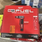 Milwaukee M12 Fuel Propex Expander Tool Kit With 1/2"- 1" Heads 2532-22 New. Price: $420.00.