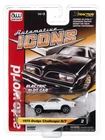 SC402A2 Auto World Xtraction 1970 Dodge Challenger Ho Scale Slot Car New. Price: $25.00.