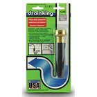 Drain King 345 Opener, 3/4" To 1-1/2" Size New. Price: $14.49.