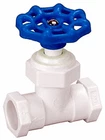 Pvc Solvent Weld Stop Valve, Schedule 40, 1/2 In. 105-403 New. Price: $13.03.