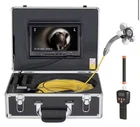 Vevor 9 Sewer Camera 50M/165FT Self-leveling Drain With 512HZ Locator New. Price: $656.99.