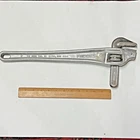 Vintage Ridgid Tool Co Model 18" Aluminum Offset Pipe-monkey Wrench Ohio (usa) For. Price: $79.95.