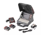 New Ridgid Seesnake CS65XR 18V Digital Monitor Kit With 2 Batteries And Charger. Price: $4789.97.