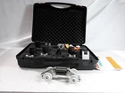 Plasson Pfs Scraper Chain 4-4200 For Pipes 110-400MM Tool Set W/ Case Used. Price: $1781.99.