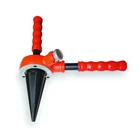 Westward 3CYV4 Spiral Ratchet Pipe Reamer, 1/4-2 In New. Price: $174.99.