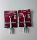 Lot Of 2 Husky Pop-up Plug Wrench Dual End Plumbing Tool Sink Drain Install New. Price: $17.95.
