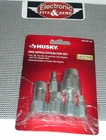 Husky Pipe Nipple Extractor Kit 1004 568 186 New. Price: $9.95.