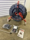 New Ridgid 63603 Seesnake 200' Standard 35MM Sl Trusense Color Reel. Price: $5680.00.