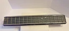 1970 Ford Torino Rear Chrome Black Finish Panel Oem Fomoco D00B-65423A40A Used. Price: $95.00.