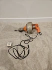 General Pipe Cleaners Super-vee Electric Drain Model 81596 Type 3 Used. Price: $150.00.