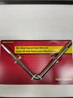 Faucet Seat Wrench Six Step / Free Shipping New. Price: $21.99.