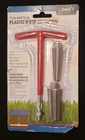 Orbit 26076 Plastic Sprinkler Riser Extractor 1/2 & 3/4 Landscaping Plumbing New. Price: $9.99.