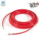 For 64343 K9-102 Cable W/sheath & Couplings Fits Ridgid Drain Cleaner New. Price: $218.99.