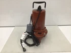 Liberty Pumps LE71A2 3/4 Hp Sewage Ejector 115V, 2" New. Price: $500.00.