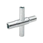 Mueller B & Steel Water Key-square Stems New. Price: $13.95.