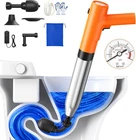 Electric Toilet Plungers For BATHROOM,4 1 Unclogger,auto-inflation New. Price: $82.99.