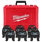 Milwaukee 49-16-2461M 1/4 7/8IN Streamline Acr Press Jaw Kit M12 New. Price: $1899.99.