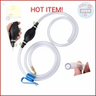 Siphon Pump For Gasoline Oil Fuel Petrol Diesel Fluid Water Fish Tank,manual New. Price: $13.55.