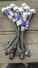 1/2 Push Connect X 7/8 Ballcock 12 Braided Toilet Supply Line (10-PACK) New. Price: $50.00.