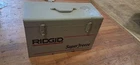 Rigid Super Freeze SF-2000R Copper Tube Size 115V Pipe Freezing Unit. Used. Price: $1100.00.