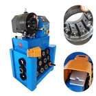 Electric Hydraulic Pipe Crimper For Round Steel Tube & Rubber Hose 220V 3-PH New. Price: $5897.20.