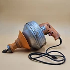 General Handylectric Super-vee Drain Cleaner Snake Model 81596 Tested Used. Price: $139.99.