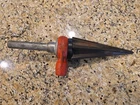 Used Ridgid 34950 Model No. Ratcheting Straight Reamer For 3/8" - 3" Pipe. Price: $149.98.