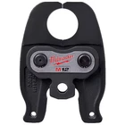 Milwaukee Tool 49-16-2455C M12 Force Logic Pex Crimp Jaw, 1-1/4 In New. Price: $199.00.