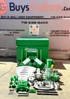 Greenlee 885 Hydraulic Pipe Bender 1-1/4 Rigid Imc, 960 Pump 1802 Table Mint Used. Price: $5999.99.