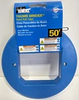 Ideal 31 010 Thumb Winder Steel Fish Tape 50 Ft Blued 1/8" X .045" W/ Case New. Price: $28.95.