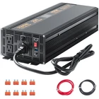 Vevor 2500W Sump Pump Battery Backup System Inverter Lcd Emergency Power Outage New. Price: $211.90.