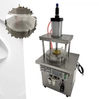 Automatic Pneumatic Dough Press 35CM Round For Chapati/tortilla Making 110V New. Price: $2208.00.
