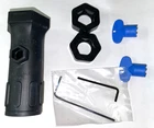 Pfister 7/16" Install Tool, 2 Adapter Nuts, Aerator Tools, And Hex Wrenches Open. Price: $17.95.