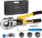 Hydraulic Tube Crimping Tool,copper Pipe Fittings And Plumbing New. Price: $170.60.