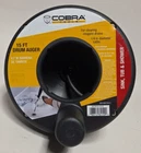 Cobra 84150 1/4-INCH By 15-FEET Plastic Drum Auger New. Price: $26.99.