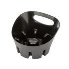 Js Jackson Supplies Universal Black Plastic Drip Tray For Toilet Plunger New. Price: $20.26.