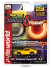 SC384A2 Auto World Xtraction 2010 Chevrolet Camaro (yellow) Ho Scale Slot Car New. Price: $20.00.